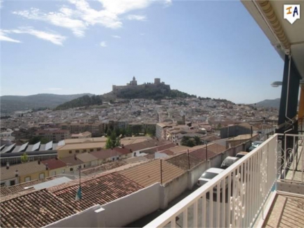Alcala La Real property: Townhome with 4 bedroom in Alcala La Real 261169