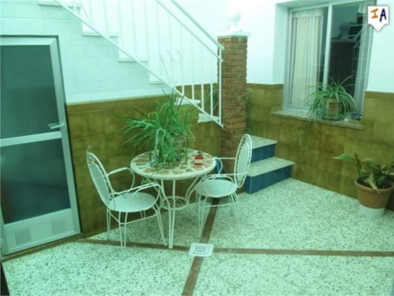 Alcala La Real property: Townhome with 4 bedroom in Alcala La Real, Spain 261169