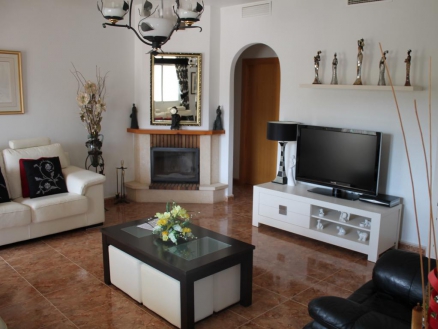 Abanilla property: Villa with 3 bedroom in Abanilla 261172