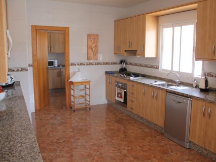 Abanilla property: Villa for sale in Abanilla, Murcia 261172