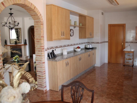 Abanilla property: Villa in Murcia for sale 261172
