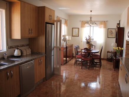 Abanilla property: Murcia property | 3 bedroom Villa 261172