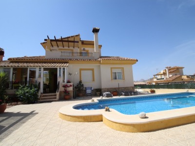 Hondon de las Nieves property: Villa for sale in Hondon de las Nieves 261178