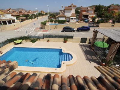 Hondon de las Nieves property: Villa with 3 bedroom in Hondon de las Nieves, Spain 261178