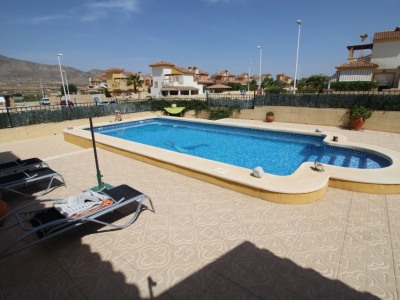 Hondon de las Nieves property: Villa for sale in Hondon de las Nieves, Alicante 261178
