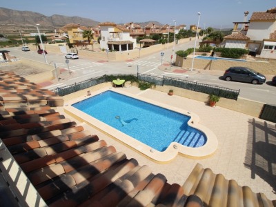 Hondon de las Nieves property: Alicante property | 3 bedroom Villa 261178