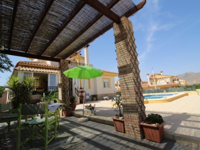 Hondon de las Nieves property: Hondon de las Nieves, Spain | Villa for sale 261178