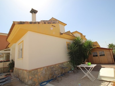 Hondon de las Nieves property: Alicante Villa 261178