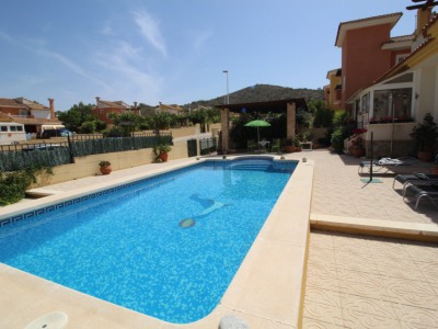 Hondon de las Nieves property: Hondon de las Nieves Villa 261178