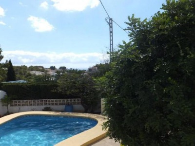 Benissa property: Villa for sale in Benissa 261183