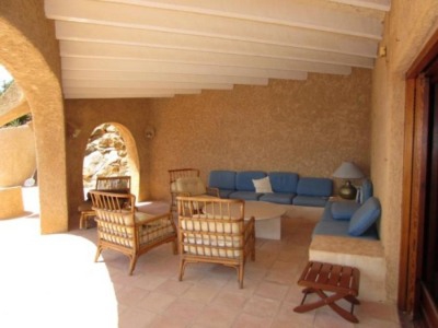 Benissa property: Alicante Villa 261184