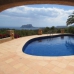 Benissa property: 4 bedroom Villa in Benissa, Spain 261184