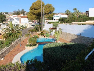 Benissa&nbsp;property:&nbsp;Alicante&nbsp;Villa&nbsp;261186
