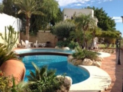 Benissa&nbsp;property:&nbsp;Benissa&nbsp;Villa&nbsp;261186