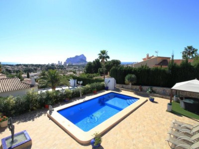 Calpe property: Villa for sale in Calpe, Spain 261189