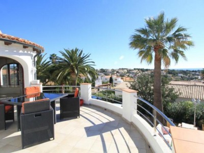 Calpe property: Villa in Alicante for sale 261189