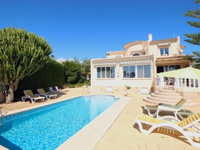 Calpe property: Villa for sale in Calpe, Spain 261190