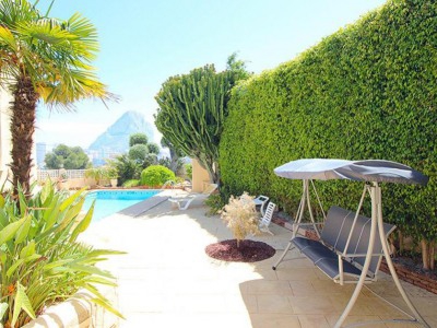 Calpe property: Villa for sale in Calpe, Alicante 261190