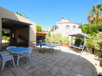 Calpe property: Alicante Villa 261190
