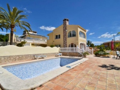 Calpe property: Villa for sale in Calpe 261191
