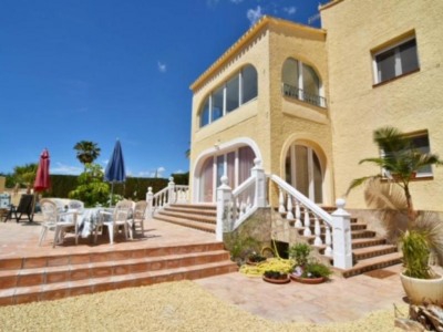 Calpe property: Villa for sale in Calpe, Spain 261191