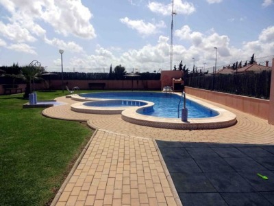 Los Montesinos property: Villa for sale in Los Montesinos, Spain 261193