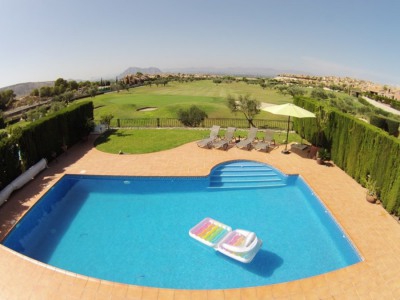 Algorfa property: Villa for sale in Algorfa, Spain 261198