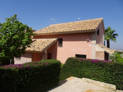 Algorfa property: Villa with 3 bedroom in Algorfa, Spain 261198