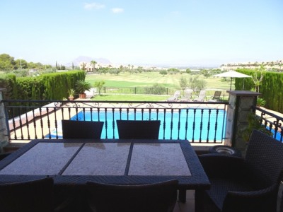 Algorfa property: Algorfa Villa 261198