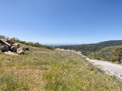 Benahavis property: Land for sale in Benahavis 261202