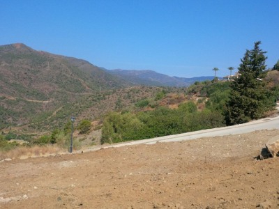 Benahavis property: Malaga property | bedroom Land 261202