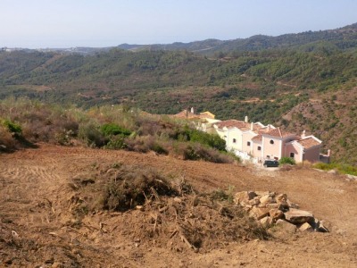 Benahavis property: Malaga Land 261202