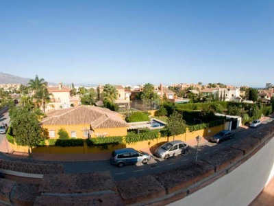 Malaga Villa 261265