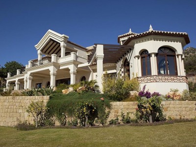 Marbella property: Malaga property | 7 bedroom Villa 261303
