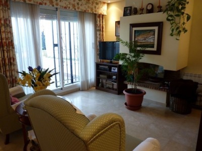 Manchones Nagueles property: Malaga Townhome 261372