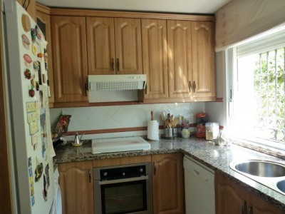 Manchones Nagueles property: Manchones Nagueles Townhome 261372