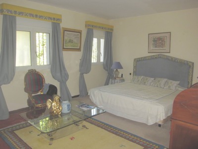 Casasola property: Malaga Villa 261410