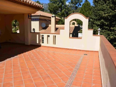Marbella property: Villa with 5 bedroom in Marbella, Spain 261583