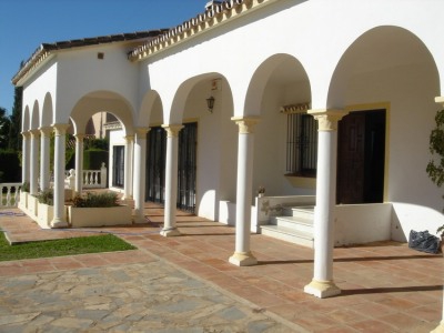 Hacienda Las Chapas property: Villa with 4 bedroom in Hacienda Las Chapas 261608