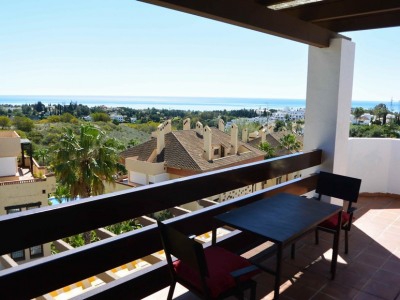 Marbella property: Penthouse with 3 bedroom in Marbella 261691