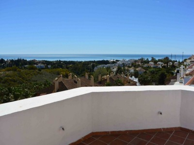Marbella property: Penthouse in Malaga for sale 261691