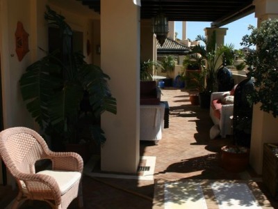 Los Arqueros property: Penthouse with 4 bedroom in Los Arqueros 261696