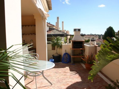 Los Arqueros property: Penthouse with 4 bedroom in Los Arqueros, Spain 261696
