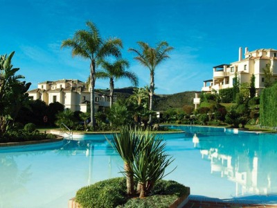 Los Arqueros property: Penthouse for sale in Los Arqueros, Malaga 261696
