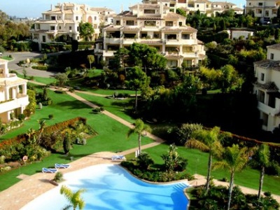 Los Arqueros property: Los Arqueros, Spain | Penthouse for sale 261696