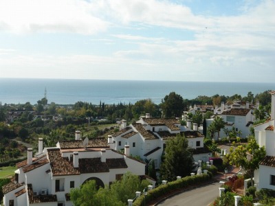 Marbella property: Penthouse with 4 bedroom in Marbella 261830