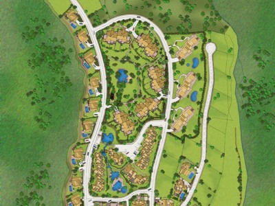 El Paraiso property: Malaga Land 261850