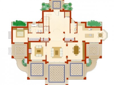 Benahavis property: Villa for sale in Benahavis 261901