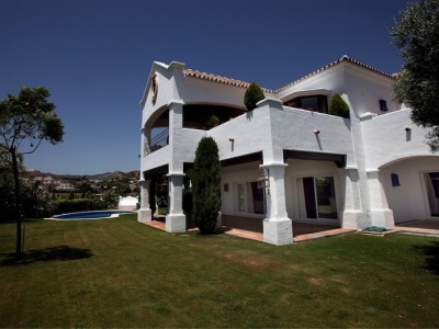 Benahavis property: Villa for sale in Benahavis, Malaga 261901