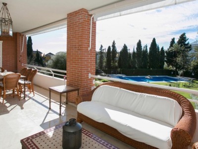 Marbella property: Apartment with 4 bedroom in Marbella, Spain 261928